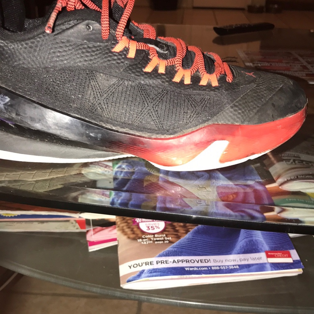 Cp3 Jordan’s